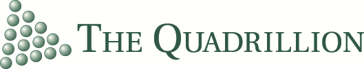 Quad logo - one line