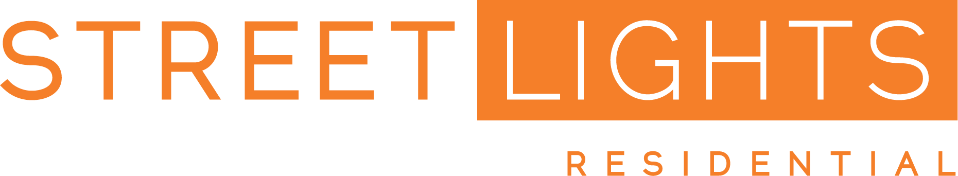 StreetLights_Residential_LogoStreetlightsRes-Logo-Orange